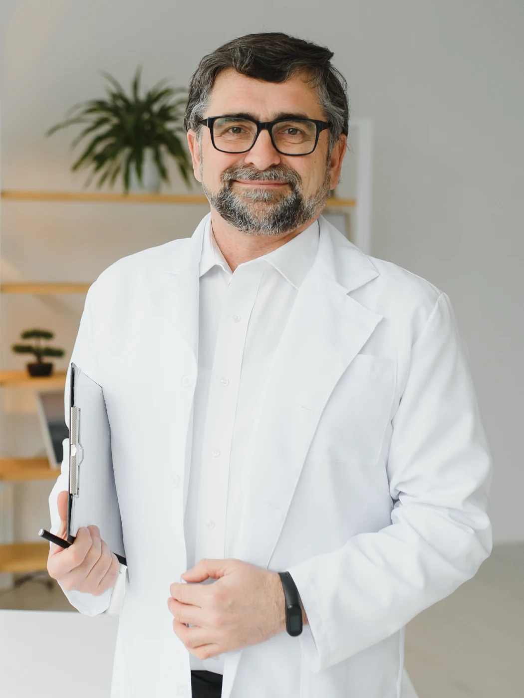 Dr. Ethan Wallace